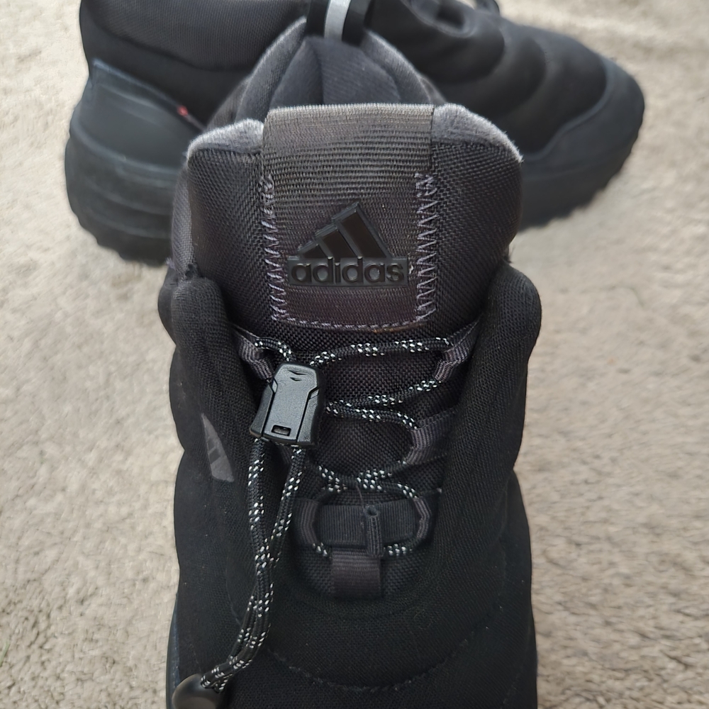 Adidas X_PLRBOOST puffer Boots